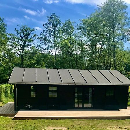 Sommerhus Mosso Skanderborg Bagian luar foto