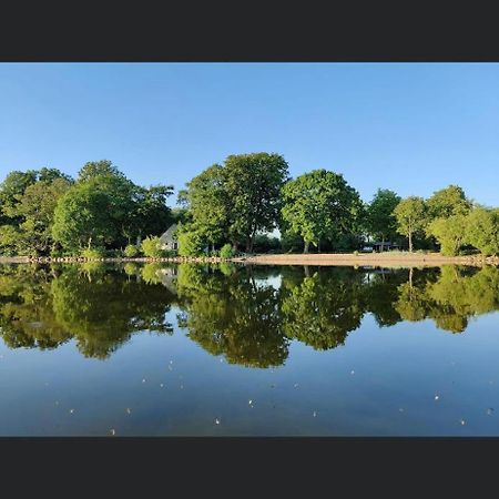 Sommerhus Mosso Skanderborg Bagian luar foto