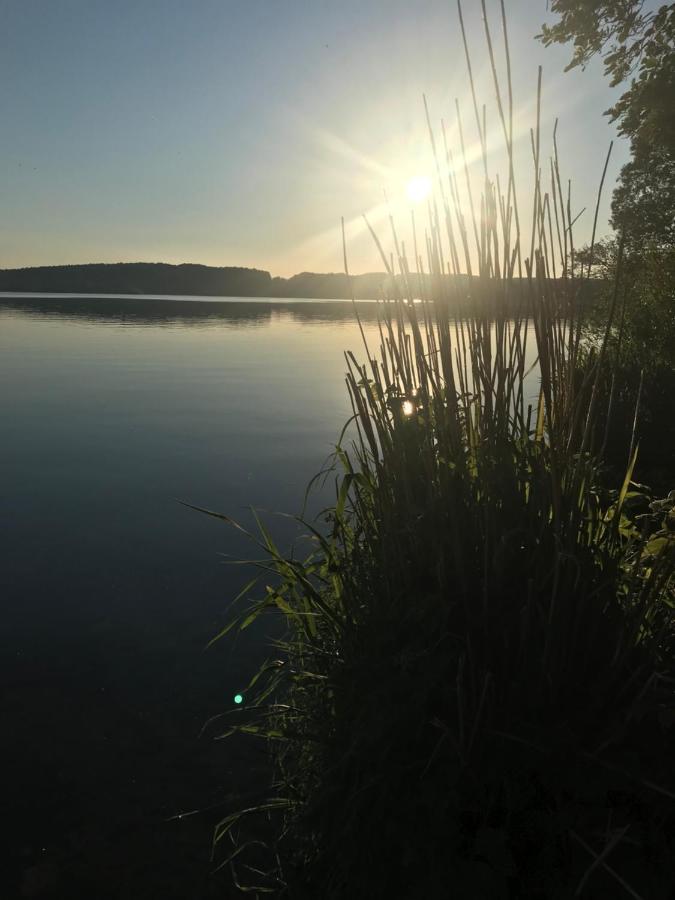 Sommerhus Mosso Skanderborg Bagian luar foto