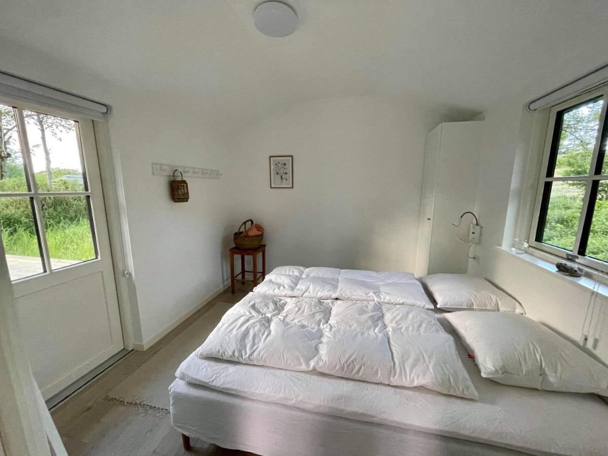 Sommerhus Mosso Skanderborg Bagian luar foto