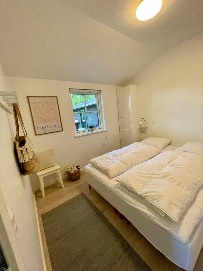 Sommerhus Mosso Skanderborg Bagian luar foto