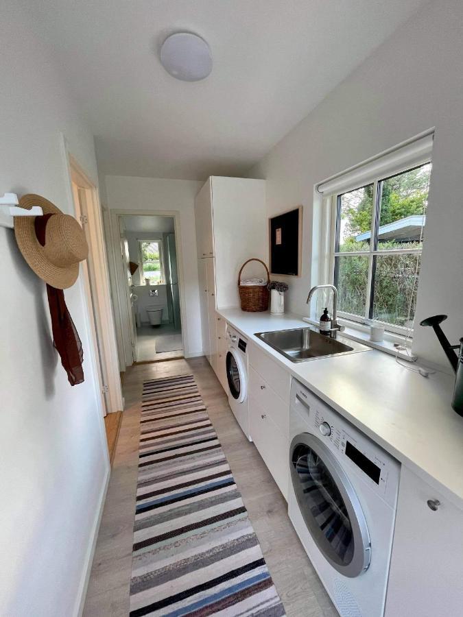 Sommerhus Mosso Skanderborg Bagian luar foto