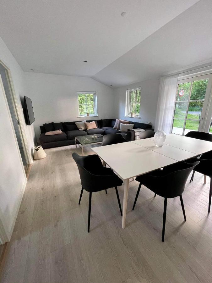 Sommerhus Mosso Skanderborg Bagian luar foto