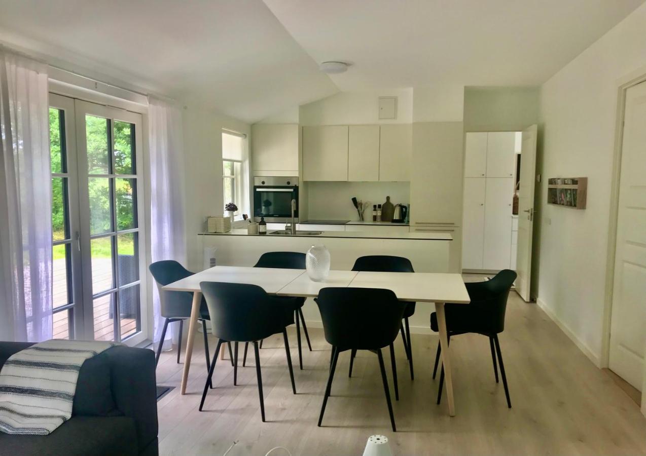 Sommerhus Mosso Skanderborg Bagian luar foto