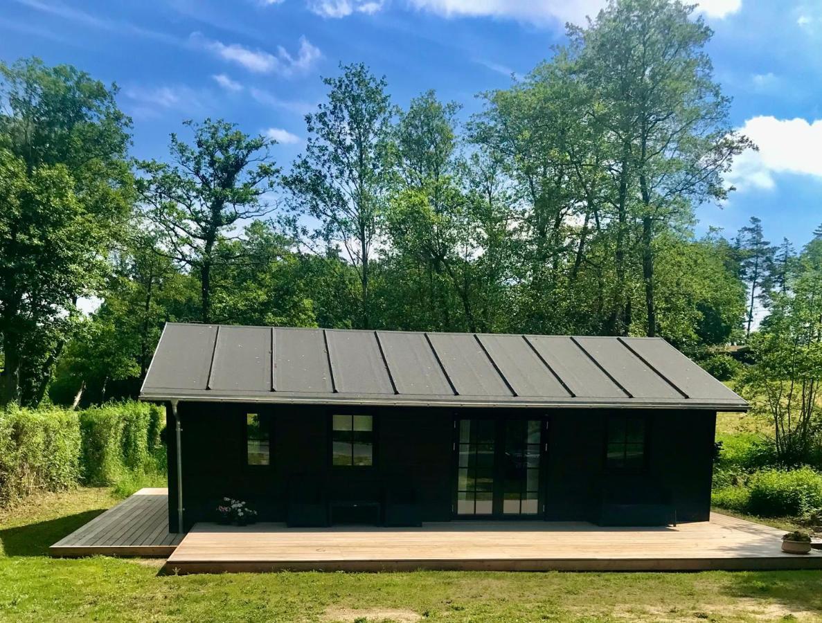 Sommerhus Mosso Skanderborg Bagian luar foto
