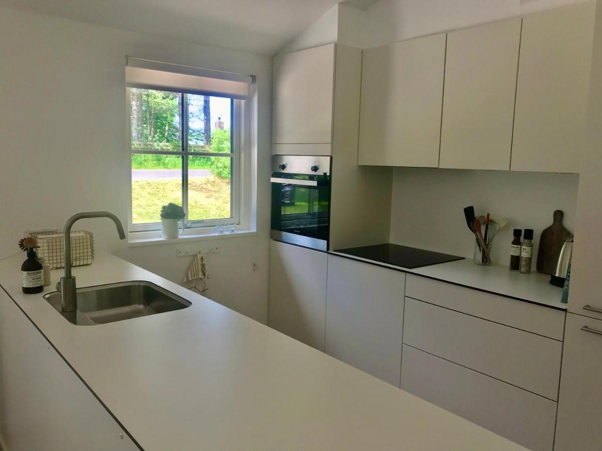 Sommerhus Mosso Skanderborg Bagian luar foto